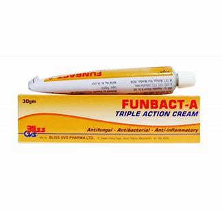 Funbact-A Cream