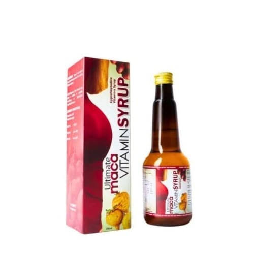 Maca Vitamin Syrup