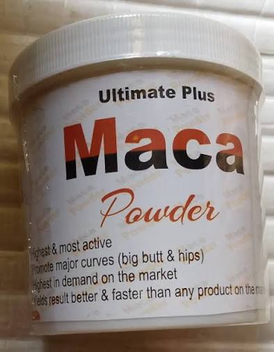 Ultimate Plus Maca Powder