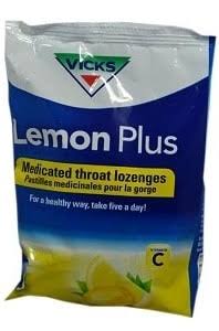 Vicks Lemon Sweet