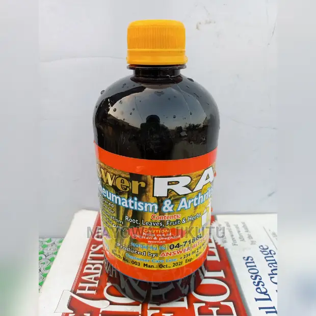 Answer RA Arthritis & Rheumatism Herbal Drink