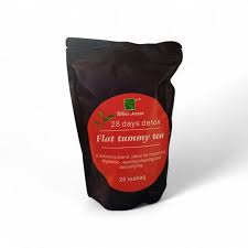28 Days Detox Flat Tummy Tea