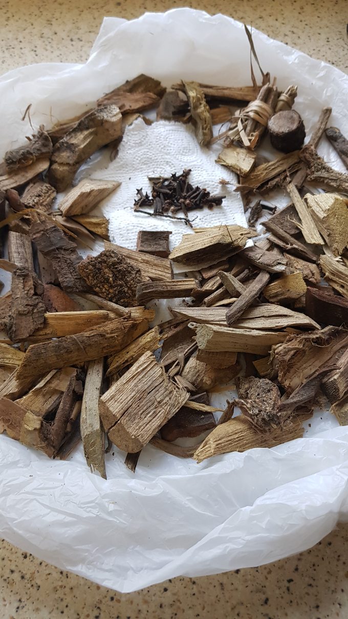 Agbojedi & Opayin Root