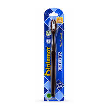 Diplomat Precious Hard Toothbrush