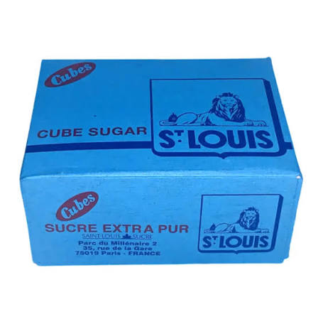 St Louis Sugar Cube