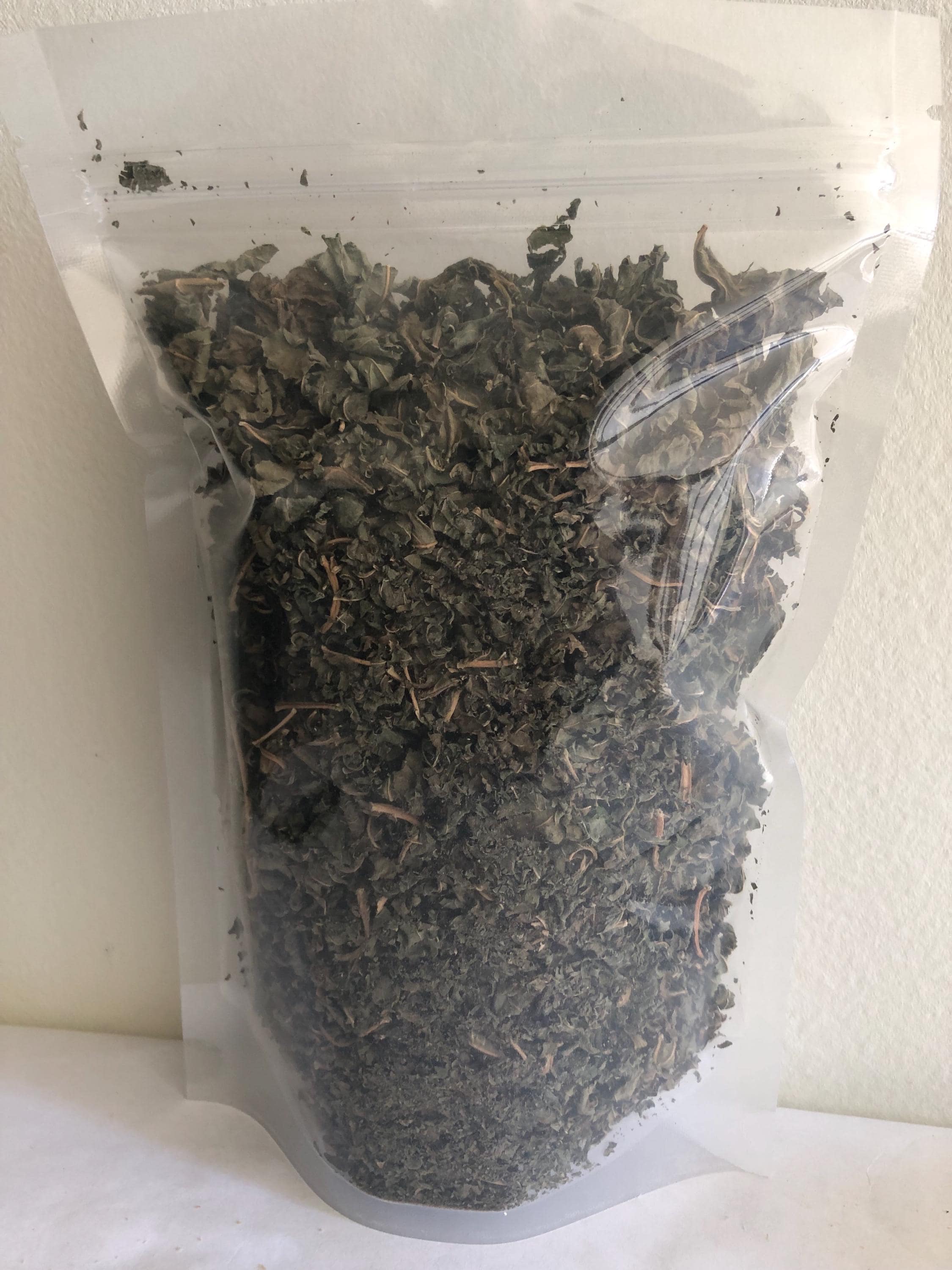 Dried Shoko Leaves