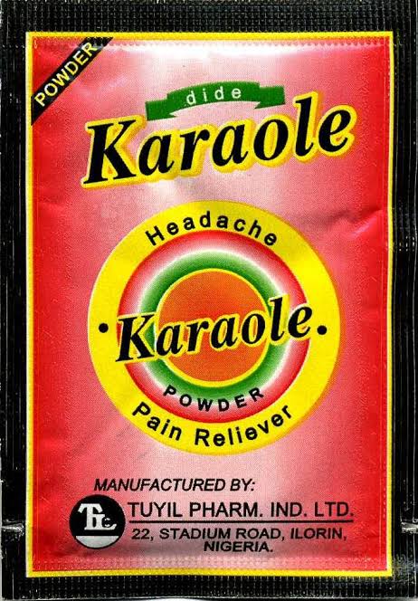 Karaole Powder