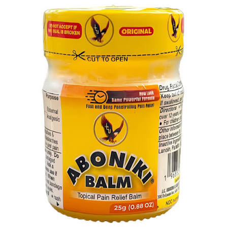 Aboniki Balm