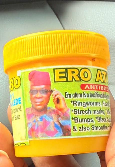 Ero Atura fewe fegbo