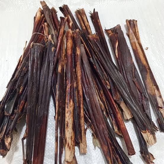 Poroporo Baba Sorghum Stalk
