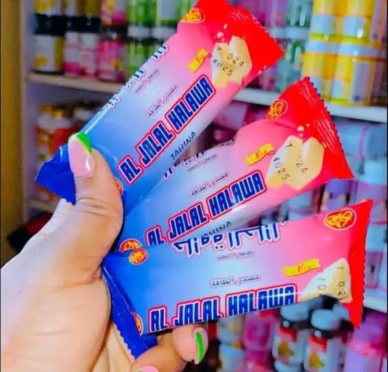 Sweetener Biscuit