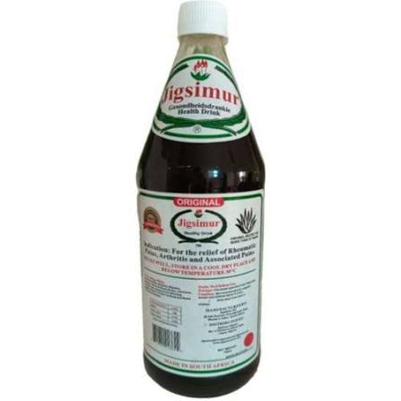 Jigsimur Herbal Drink