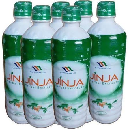 Jinja Herbal Drink
