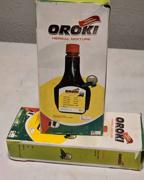 Oroki Herbal Drink