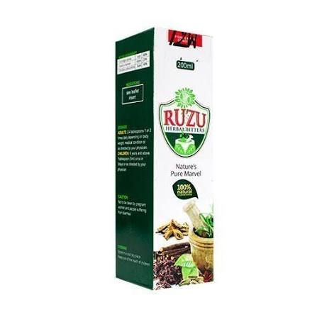 Ruzu Herbal Drink