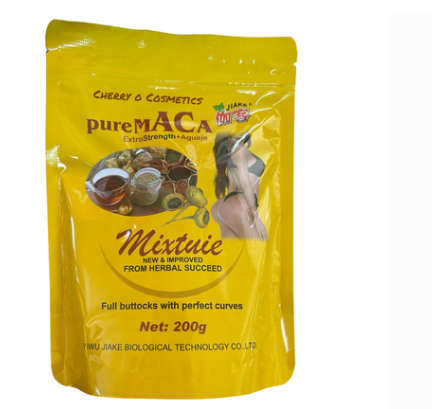 Aguafe Pure Maca Mixture Syrup