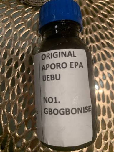 Aporo Epa Ijebu