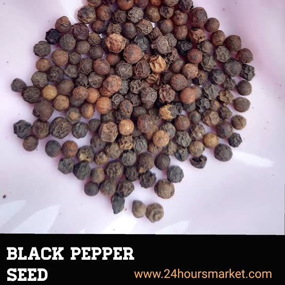 Black Pepper Seeds