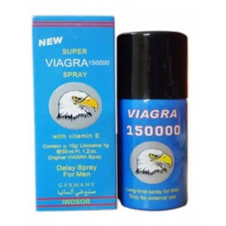 Viga 150,000 Super Delay Spray