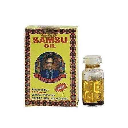 Samsu Oil