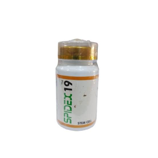 Spidex 19 Stem Cell Capsules