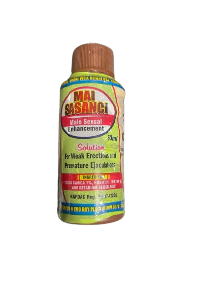 Mai Sasanci Male Enhancement Drink