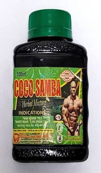 Cocosamba Herbal Mixture