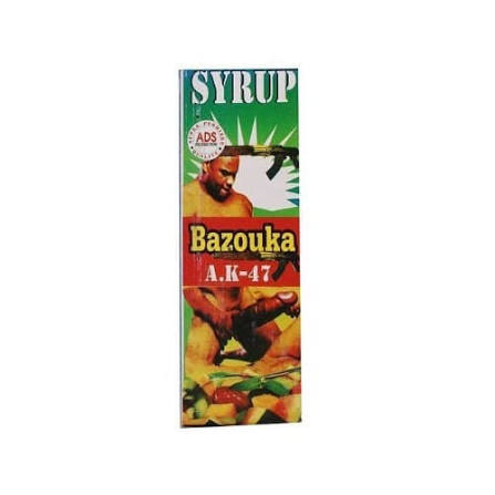 Bazoka Enlargement Drink