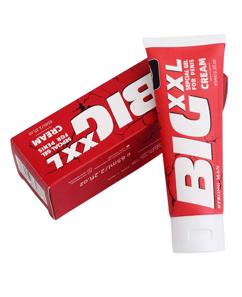Big XXL Dick Cream