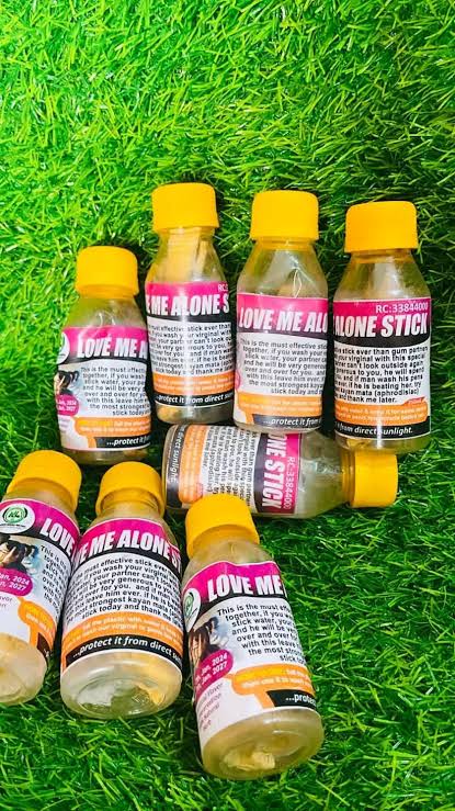 Love Me Alone Stick