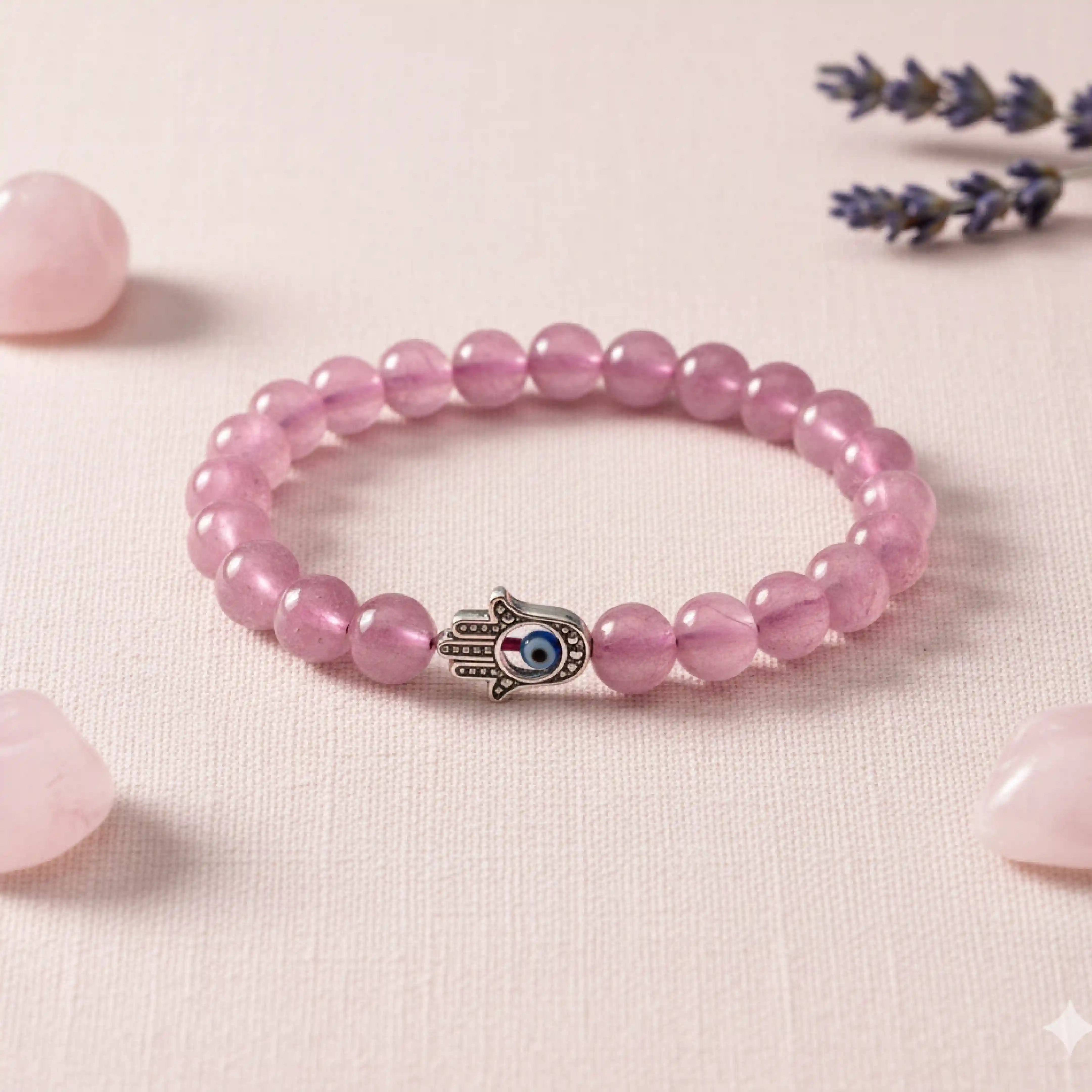 Love & Attraction Wrist Beads Band