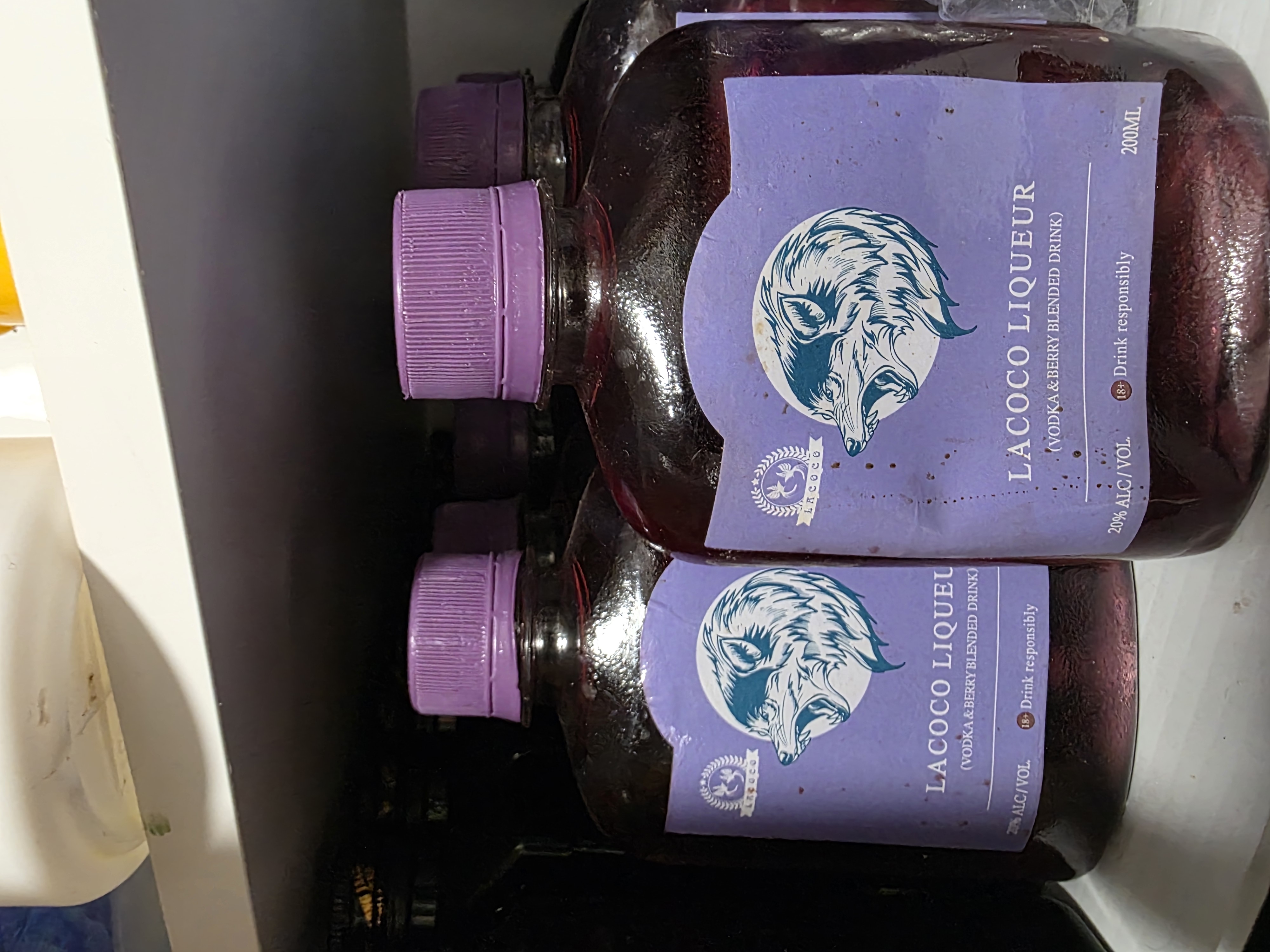 Lacoco  Liquer
