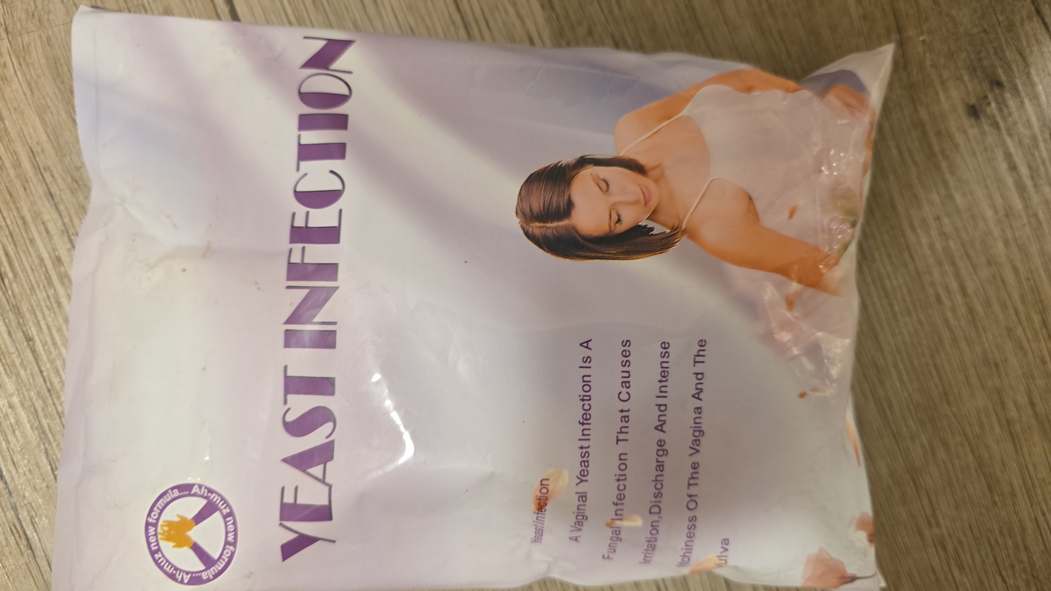 Yeast Infection Tea