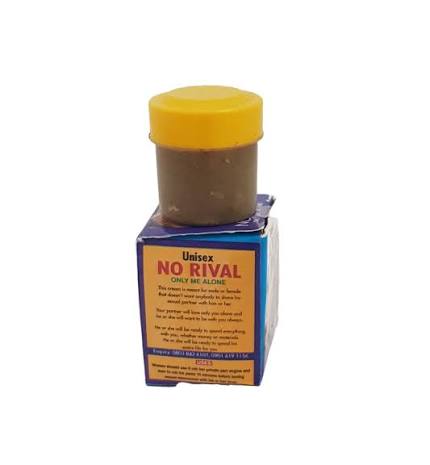 No Rival Cream