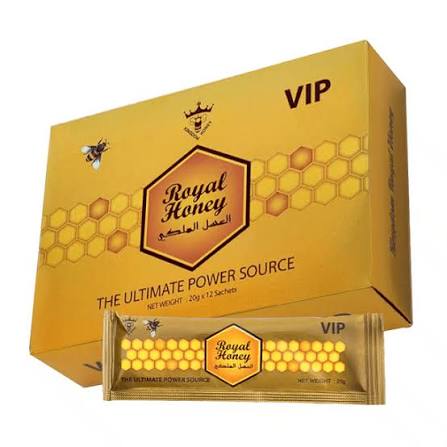 Royal Honey Pack