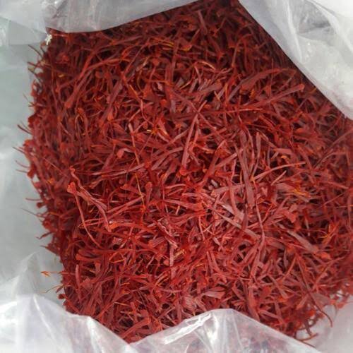 Saffron Leaves