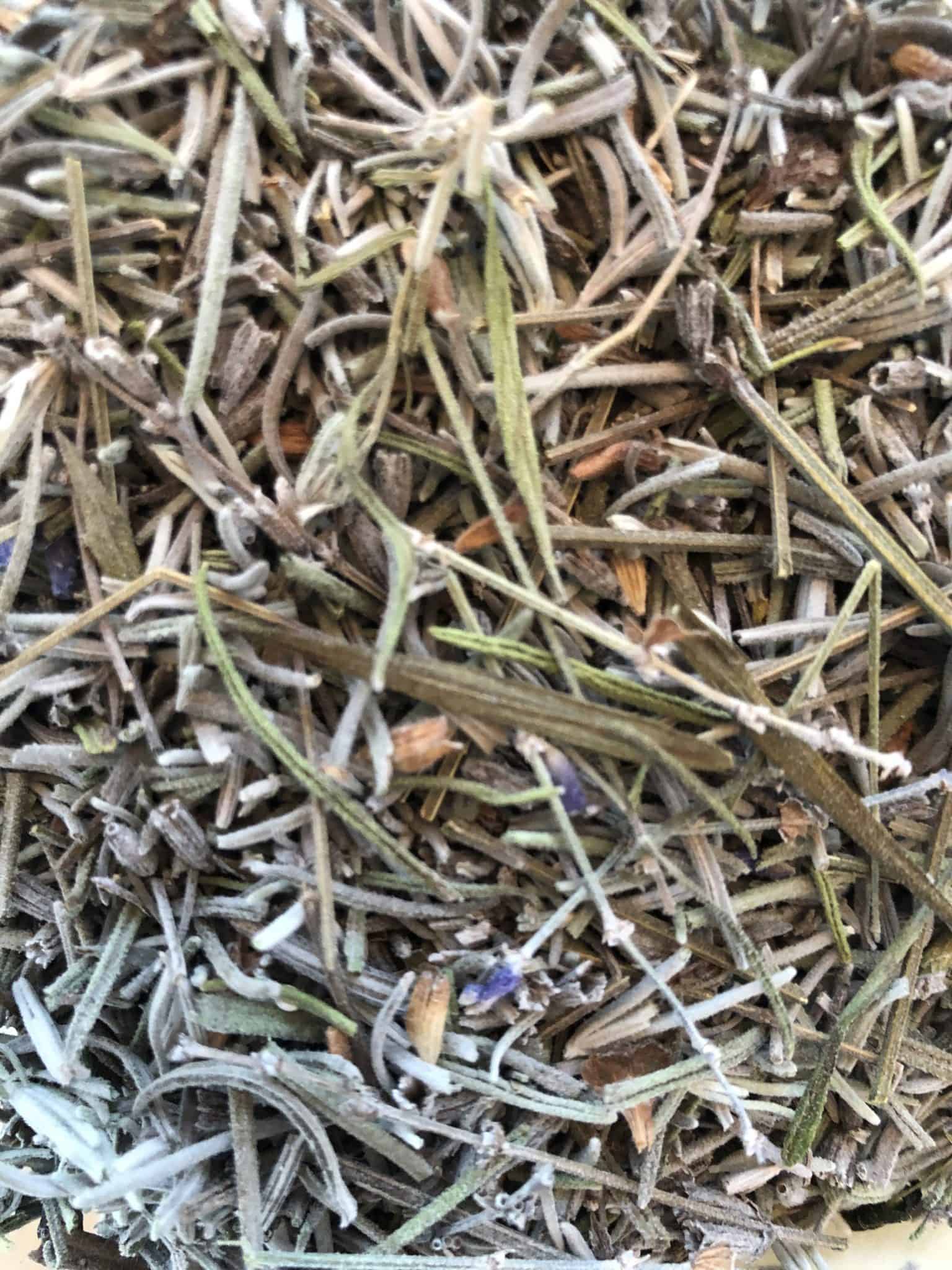 Lavender Leaves