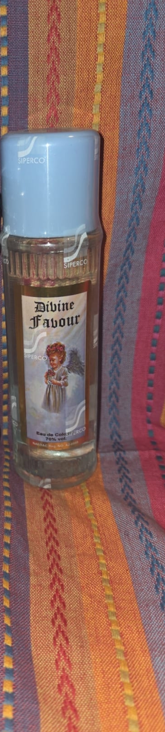 Divine Favor Perfume 300ml