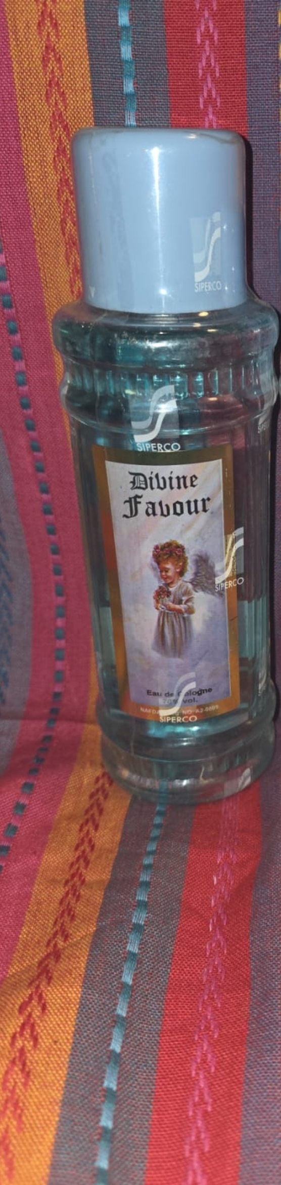 Divine Favor Perfume 500ml