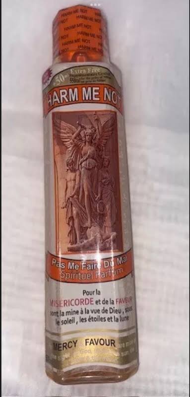 Harm Me Not Perfume 500ml