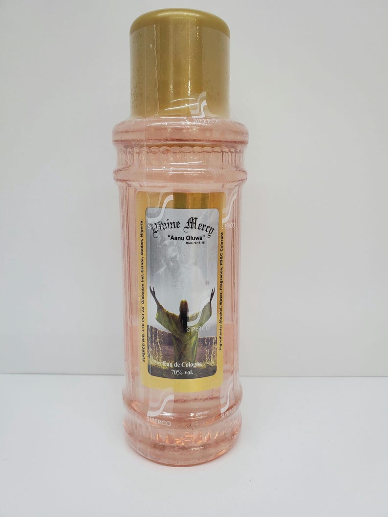 Divine Mercy Spiritual Perfume 300ml