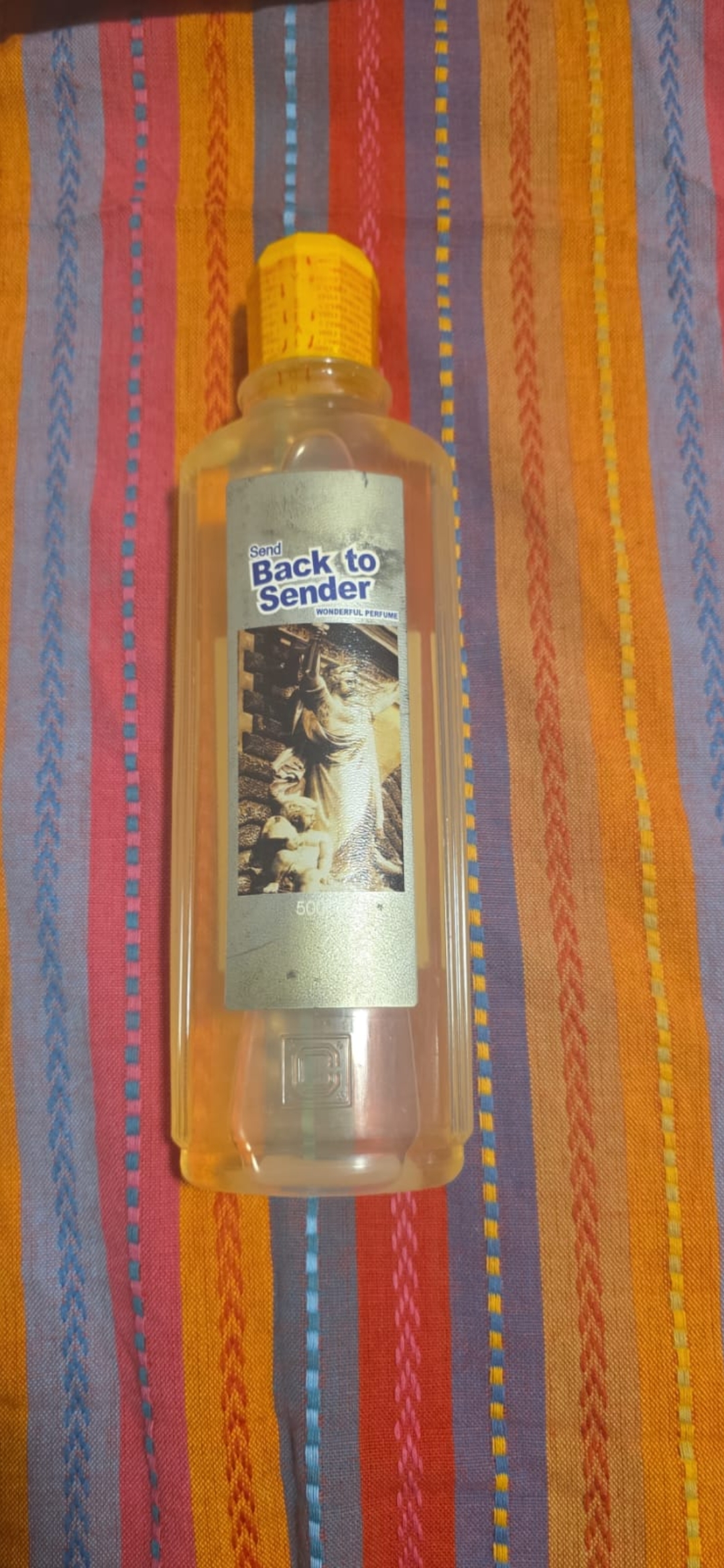 Back to Sender Perfume 250ml