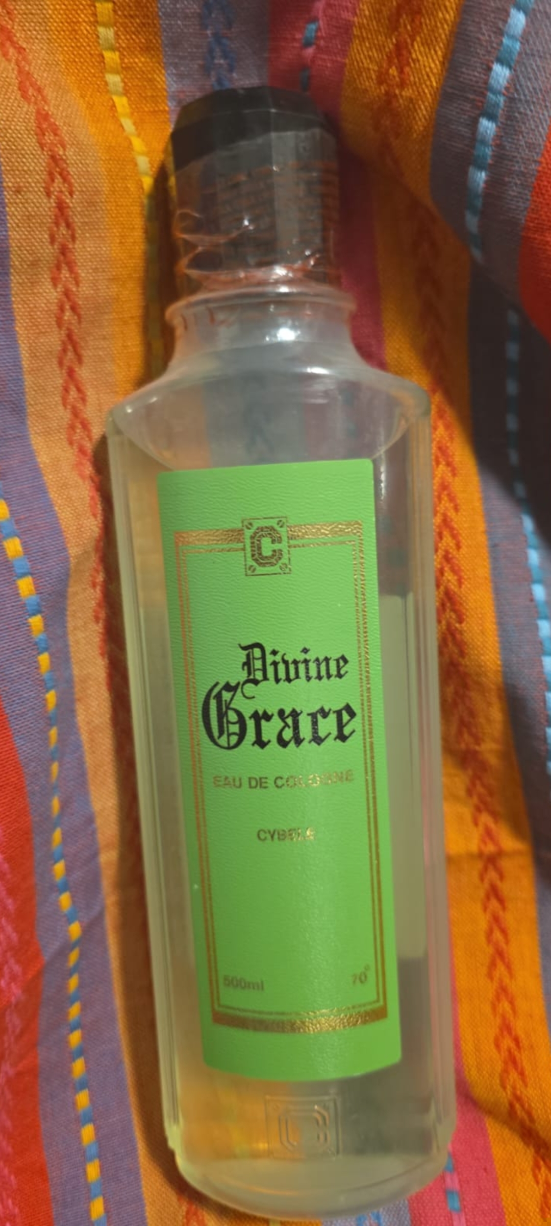 Divine Grace Spiritual Perfume 250ml