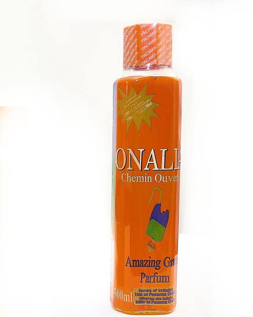 Onalia Amazing Grace Perfume 500ml