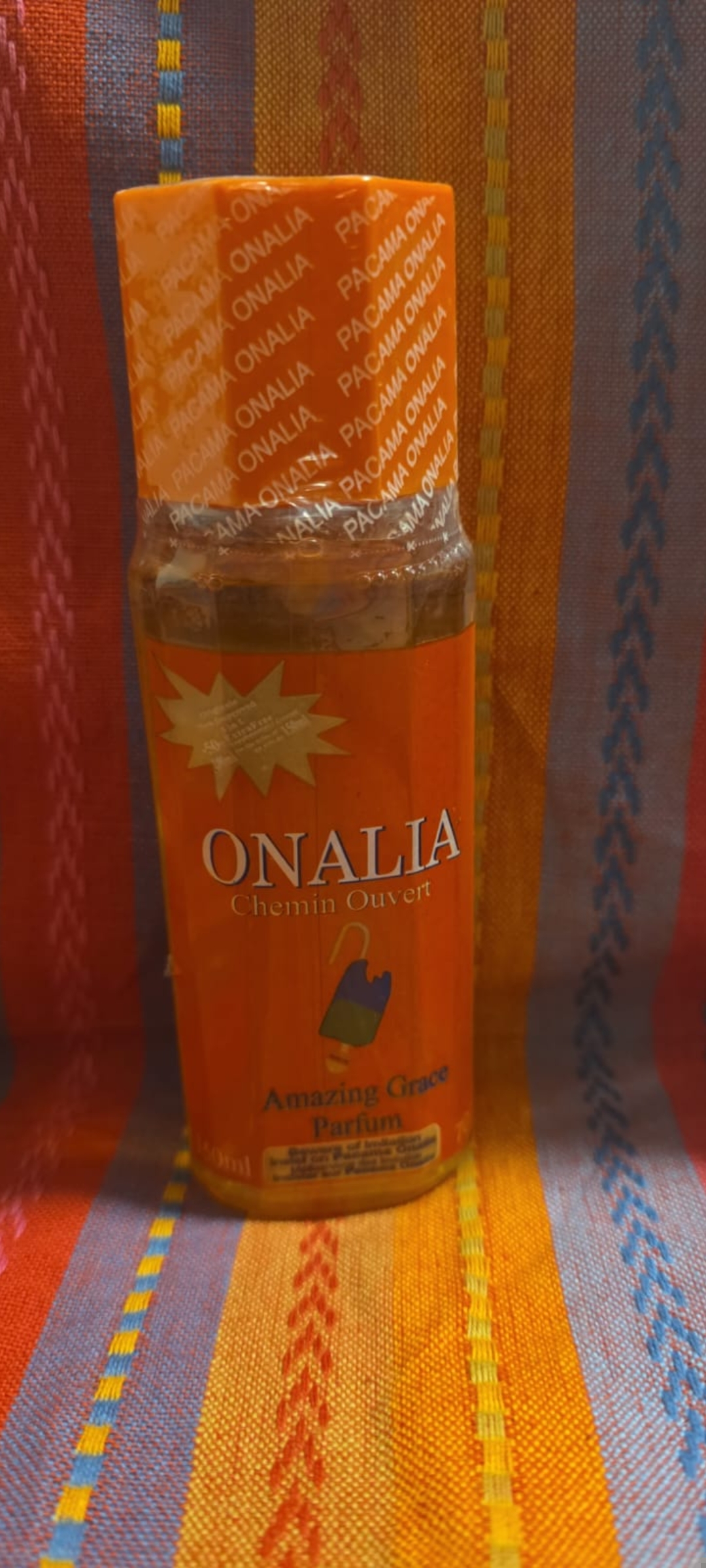 Onalia Amazing Grace Perfume 250ml