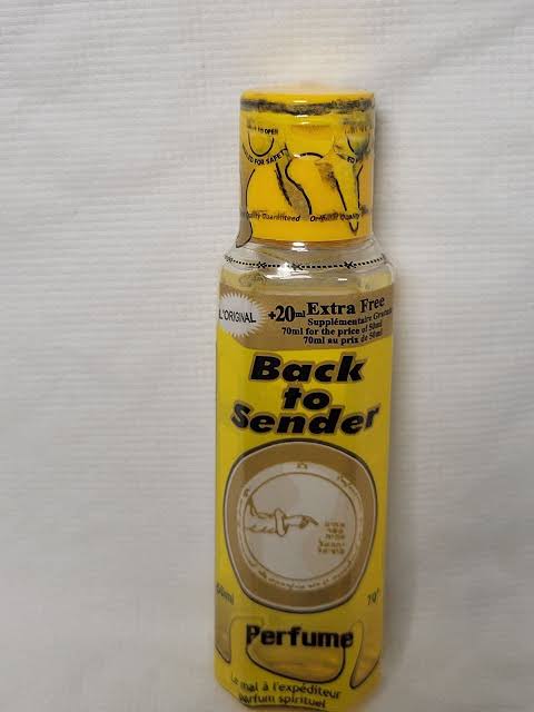 Back to Sender Perfume 150ml