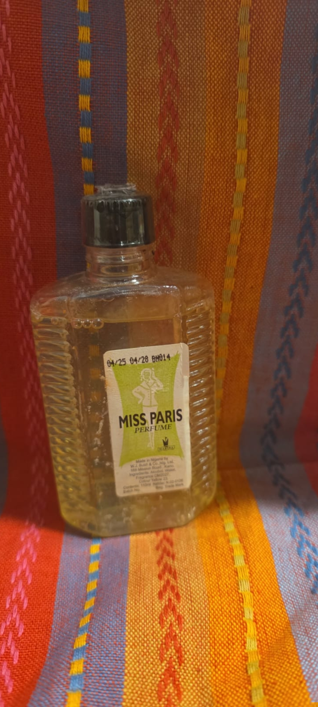 Miss Paris Packet Perfume 100ml