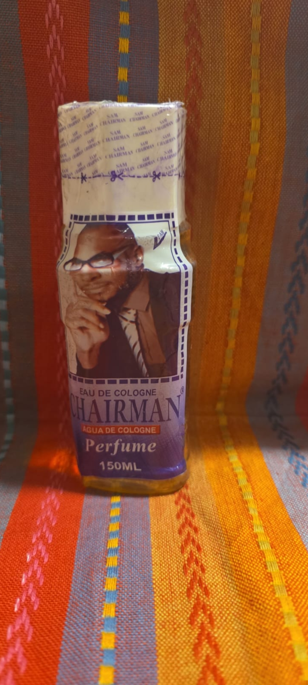 Chairman Eau de Perfume 150ml