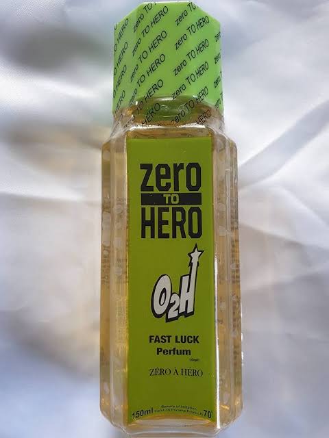Zero to Hero Perfume 150ml