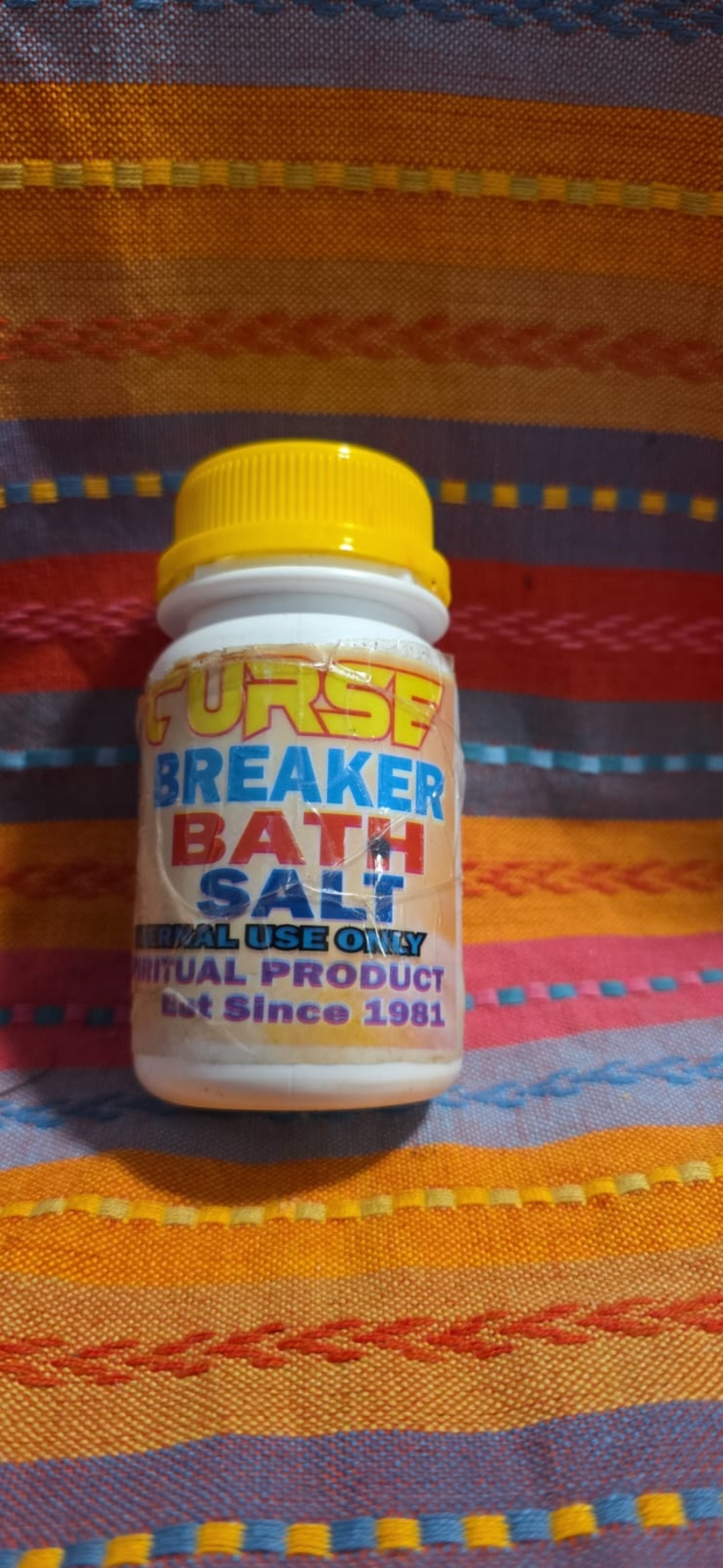Curse Breaker Salt